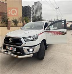 تويوتا هايلوكس